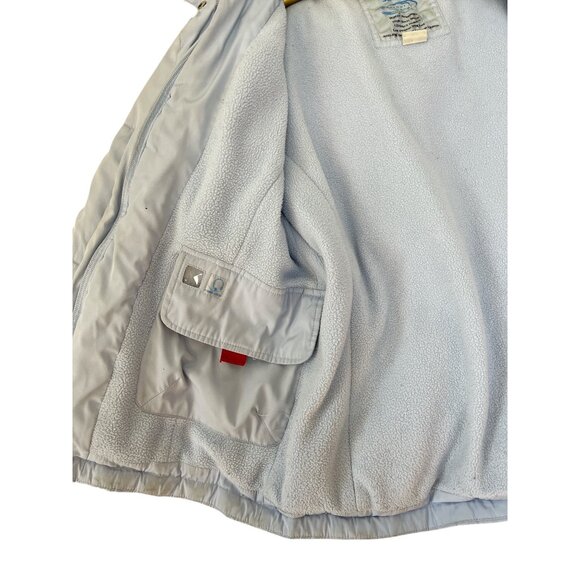 Weatherproof Womens XS Gray Winter Jacket Insulated Warm Outerwear - Picture 5 of 14